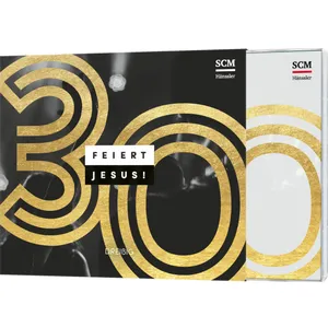 Produktbild des Artikels Feiert Jesus! 30 (Audio - CD)