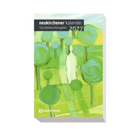 Produktbild des Artikels Neukirchener Buchkalender 2027 - Taschenbuchausgabe (Kalender - Taschenbuch)