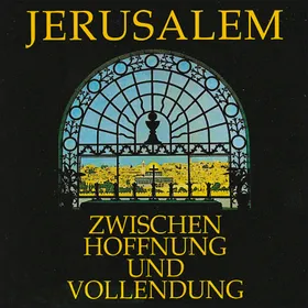 Produktbild des Artikels Jerusalem zwischen Hoffnung und Vollendung (MP3-Album - Download)