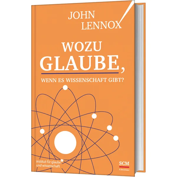 Produktbild des Artikels Wozu Glaube, wenn es Wissenschaft gibt? (Buch - Gebunden)