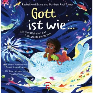 Produktbild des Artikels Gott ist wie... (Buch - Gebunden)