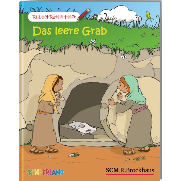 Produktbild des Artikels Das leere Grab (Buch - Geheftet)