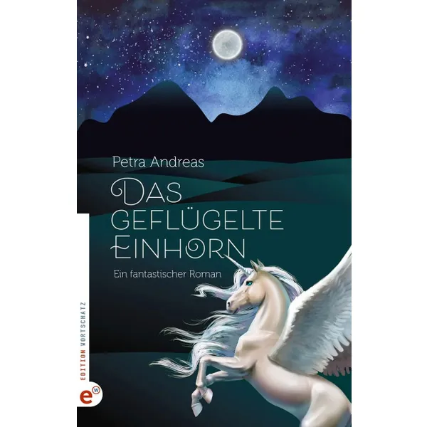 Produktbild des Artikels Das geflügelte Einhorn (Buch - Paperback)