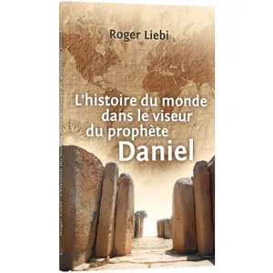 Produktbild des Artikels Weltgeschichte im Visier des Propheten Daniel - französisch (Buch - Taschenbuch)