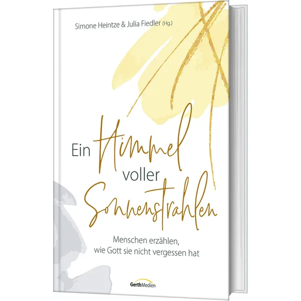 Produktbild des Artikels Ein Himmel voller Sonnenstrahlen (Buch - Gebunden)