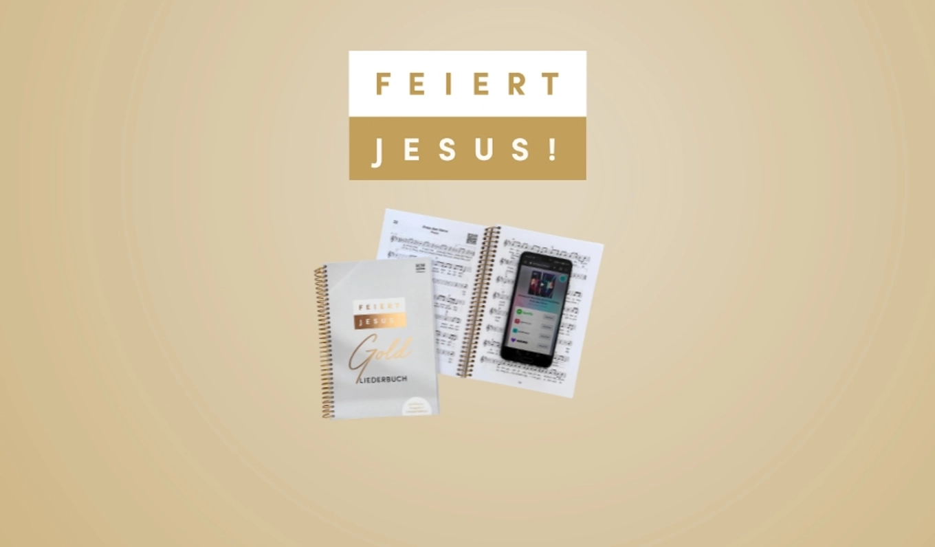 Bild zum Beitrag - Feiert Jesus! 