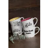 Stimmungsbild zu Mein Gott kann. – Tasse