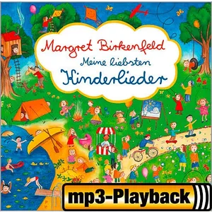Produktbild des Artikels Meine liebsten Kinderlieder (Playback ohne Backings) (MP3-Album - Download)