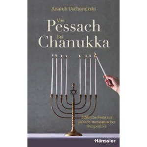 Produktbild des Artikels Von Pessach bis Chanukka (E-Book - ePUB Datei)