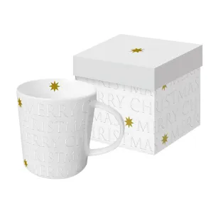 Produktbild des Artikels Tasse "Merry Christmas" ()