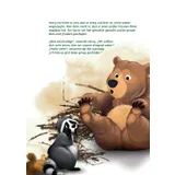 Stimmungsbild zu Vom kleinen Waschbären, der sich traute, mutig zu sein