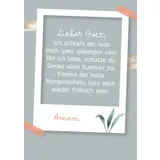 Stimmungsbild zu Meine ersten Gebete