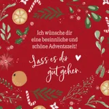 Stimmungsbild zu Zauberhafte Adventswünsche für dich