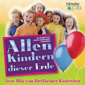 Produktbild des Artikels Allen Kindern dieser Erde (MP3-Album - Download)