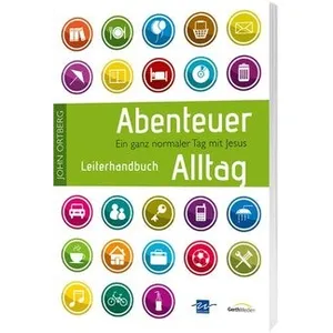 Produktbild des Artikels Abenteuer Alltag - Leiterhandbuch (Buch - Broschiert)