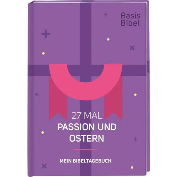 Produktbild des Artikels Basisbibel. 27 Mal Passion und Ostern (Buch - Hardcover)