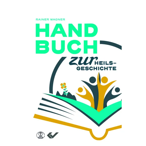 Produktbild des Artikels Handbuch zur Heilsgeschichte (Buch - Hardcover)