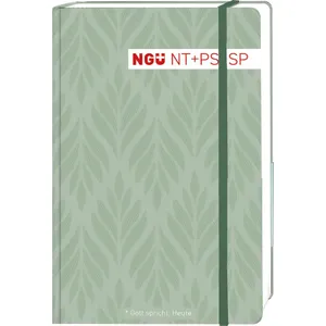 Produktbild des Artikels Neue Genfer Übersetzung - NT mit Psalmen und Sprüchen Design grün (Bibel - Gebunden)