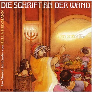 Produktbild des Artikels Die Schrift an der Wand (MP3-Album - Download)