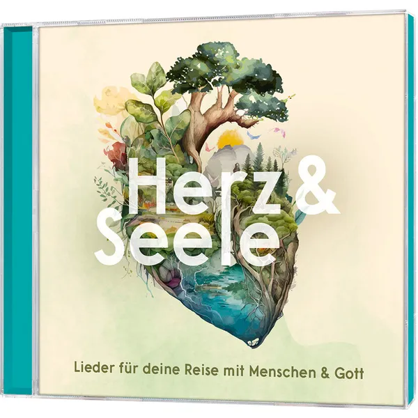 Produktbild des Artikels Herz & Seele (Audio - CD)