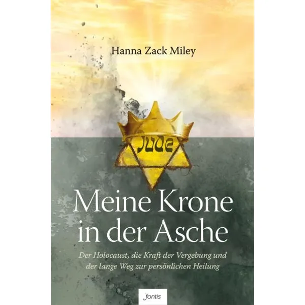 Produktbild des Artikels Meine Krone in der Asche (Buch - Klappenbroschur)