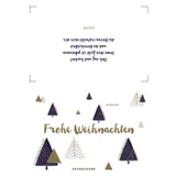 Stimmungsbild zu Faltkarten-Set "Weihnachtsfreude"