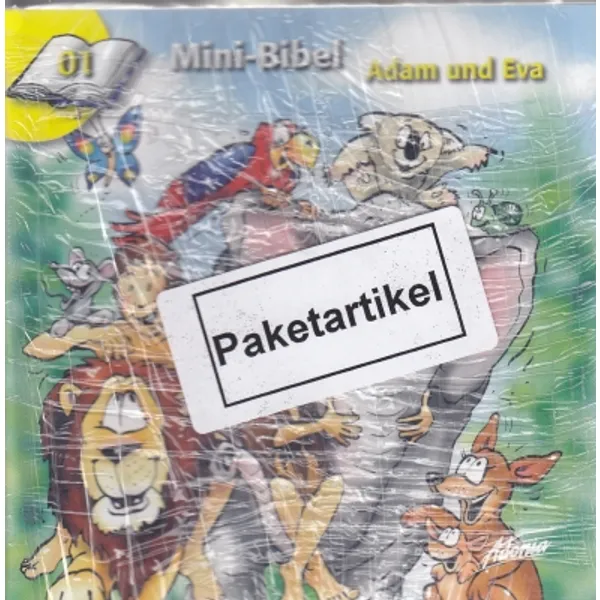 Produktbild des Artikels Mini-Bibel-Set (Buch)