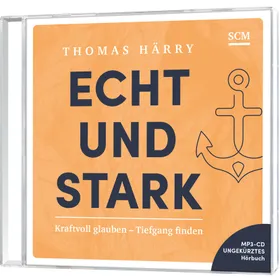 Produktbild des Artikels Echt und stark - Hörbuch (Hörbuch/Hörspiel - MP3-CD)