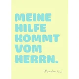 Stimmungsbild zu Postkartenset  "Ermutigung"