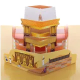 Stimmungsbild zu Mein Pop-up-Bibelatlas