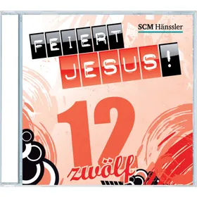 Produktbild des Artikels Feiert Jesus! 12 (MP3-Album - Download)