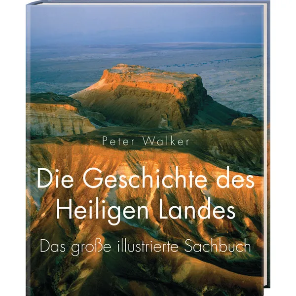Produktbild des Artikels Die Geschichte des Heiligen Landes (Buch - Hardcover)