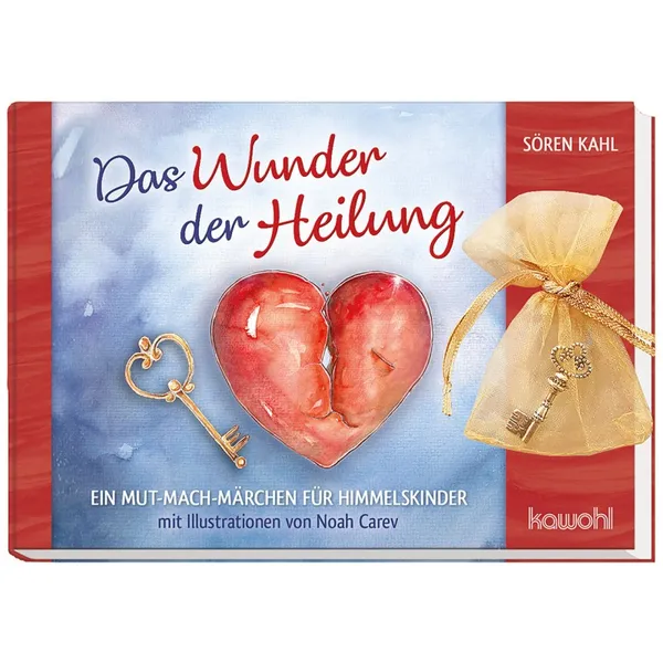 Produktbild des Artikels Das Wunder der Heilung (Buch - Hardcover)