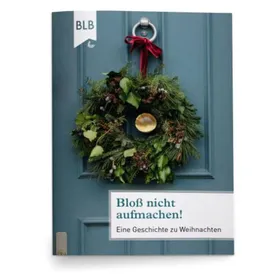 Produktbild des Artikels Bloß nicht aufmachen! (Buch - Geheftet)