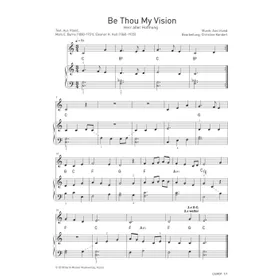 Produktbild des Artikels Herr aller Hoffnung (Noten - Download)