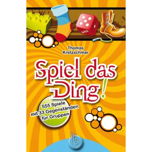 Produktbild des Artikels Spiel das Ding! (Buch - Paperback)