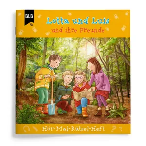 Produktbild des Artikels Lotta und Luis und ihre Freunde (Buch - Geheftet)