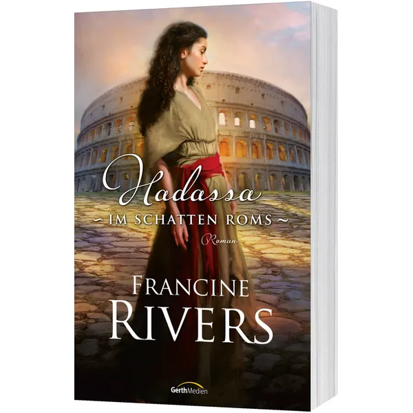 Produktbild des Artikels Hadassa – Im Schatten Roms (Buch - Taschenbuch)
