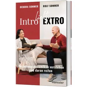 Produktbild des Artikels Intro liebt Extro (Buch - Klappenbroschur)