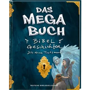 Produktbild des Artikels Das Megabuch - Neues Testament (Buch - Gebunden)