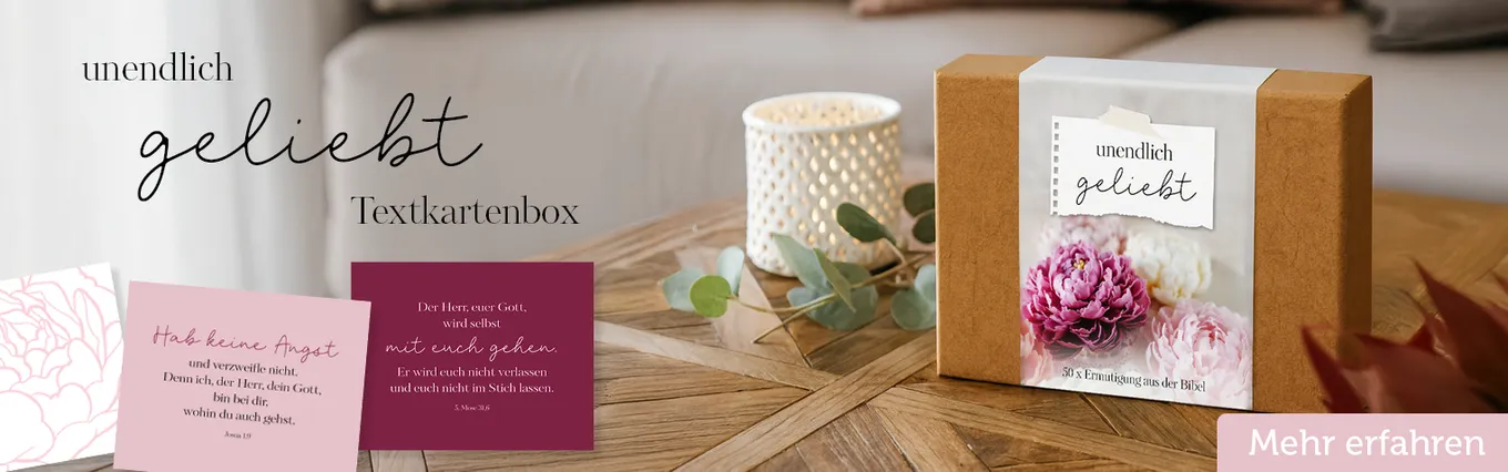 Banner zu Aufstellbuch