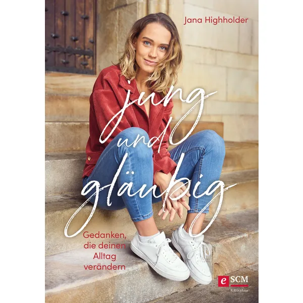 Produktbild des Artikels jung und gläubig (E-Book - ePUB Datei)