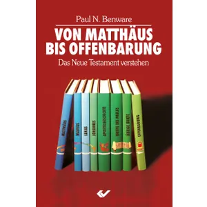 Produktbild des Artikels Von Matthäus bis Offenbarung (Buch - Paperback)