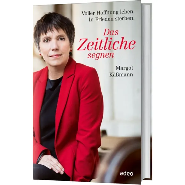 Produktbild des Artikels Das Zeitliche segnen (Buch - Gebunden)