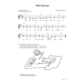 Produktbild des Artikels Petit Samuel (Noten - Download)