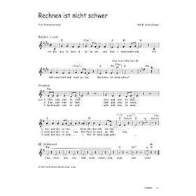Produktbild des Artikels Rechnen ist nicht schwer (Noten - Download)