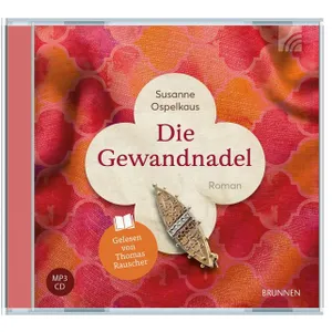 Produktbild des Artikels Die Gewandnadel - Hörbuch (Hörbuch/Hörspiel - MP3-CD)