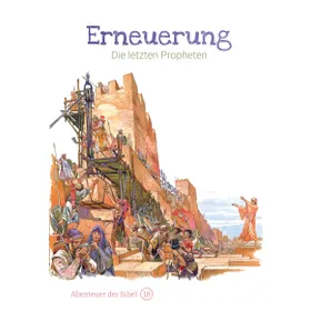 Produktbild des Artikels Erneuerung - Die letzten Propheten (Buch - Hardcover)