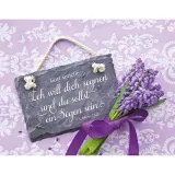 Stimmungsbild zu Lieblingsworte für dich und mich - Aufstellbuch