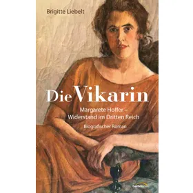 Produktbild des Artikels Die Vikarin (E-Book - ePUB Datei)